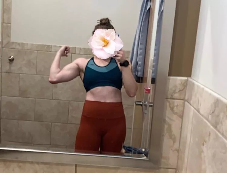 Arm day has been killer lately