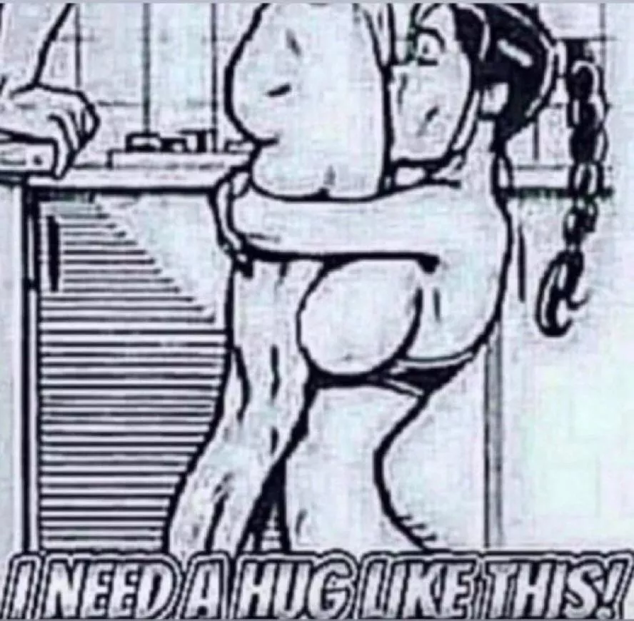 At first glance I thought the lady was standing upright and carrying the guy At first glance I thought the lady was standing upright and carrying the guy