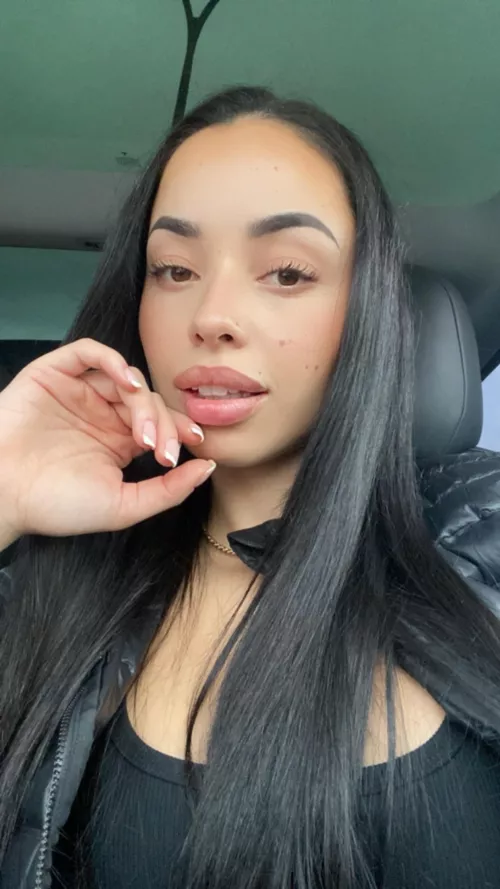 Black x french canadian