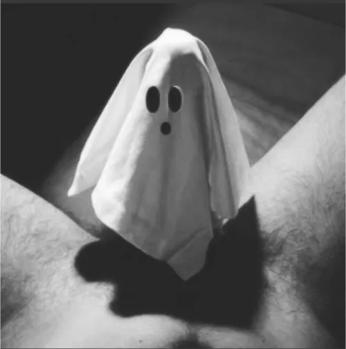 Boo happy Halloween.