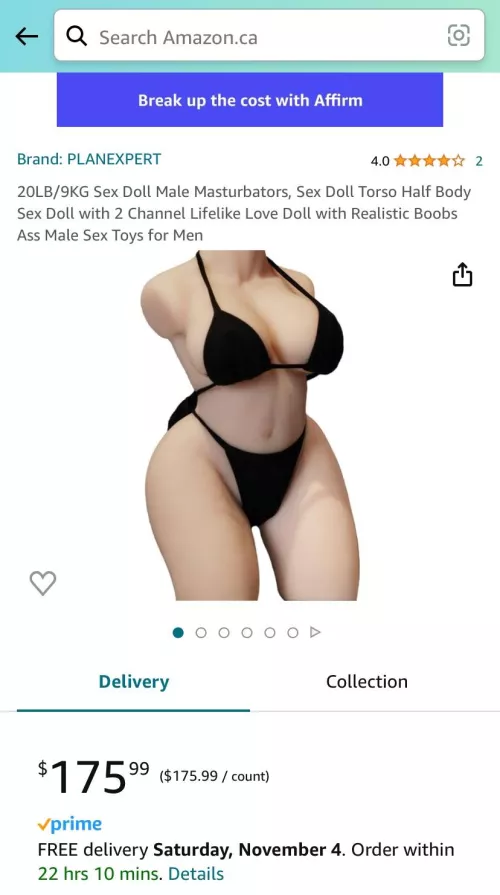Cheap Amazon dolls