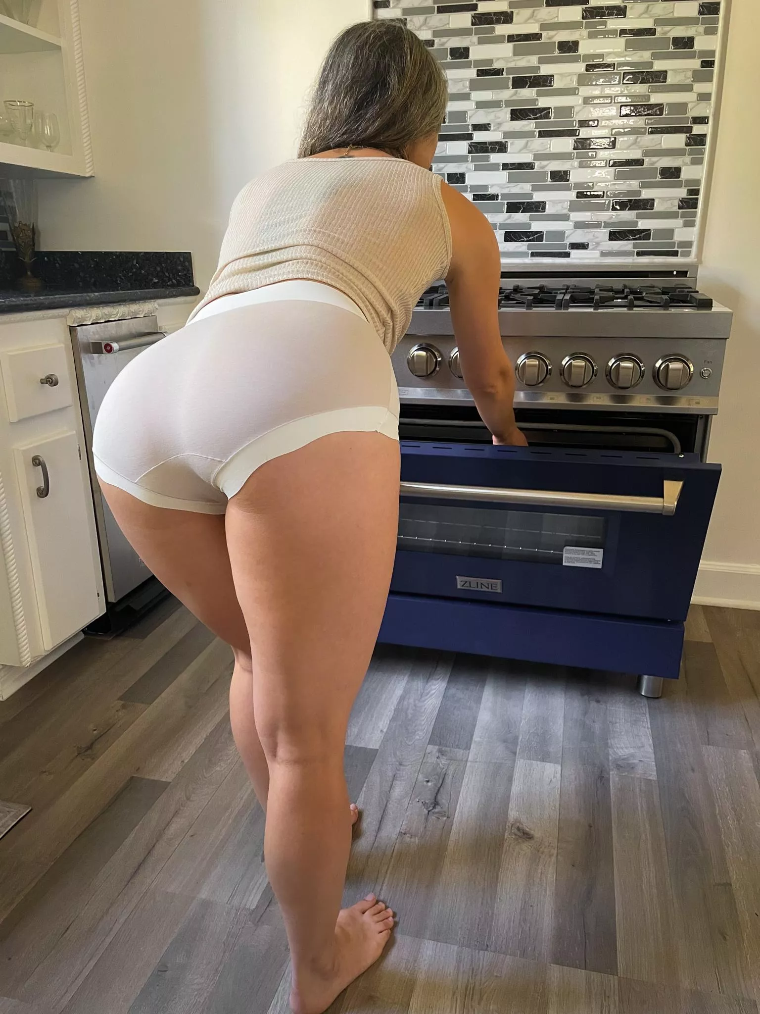 Comfy Cheek Coverage