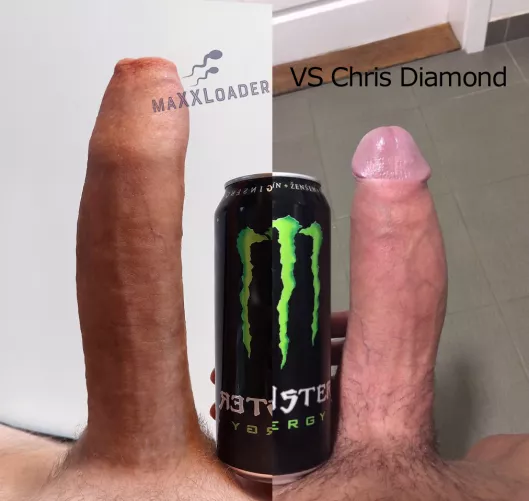 Compare to Chris Diamond