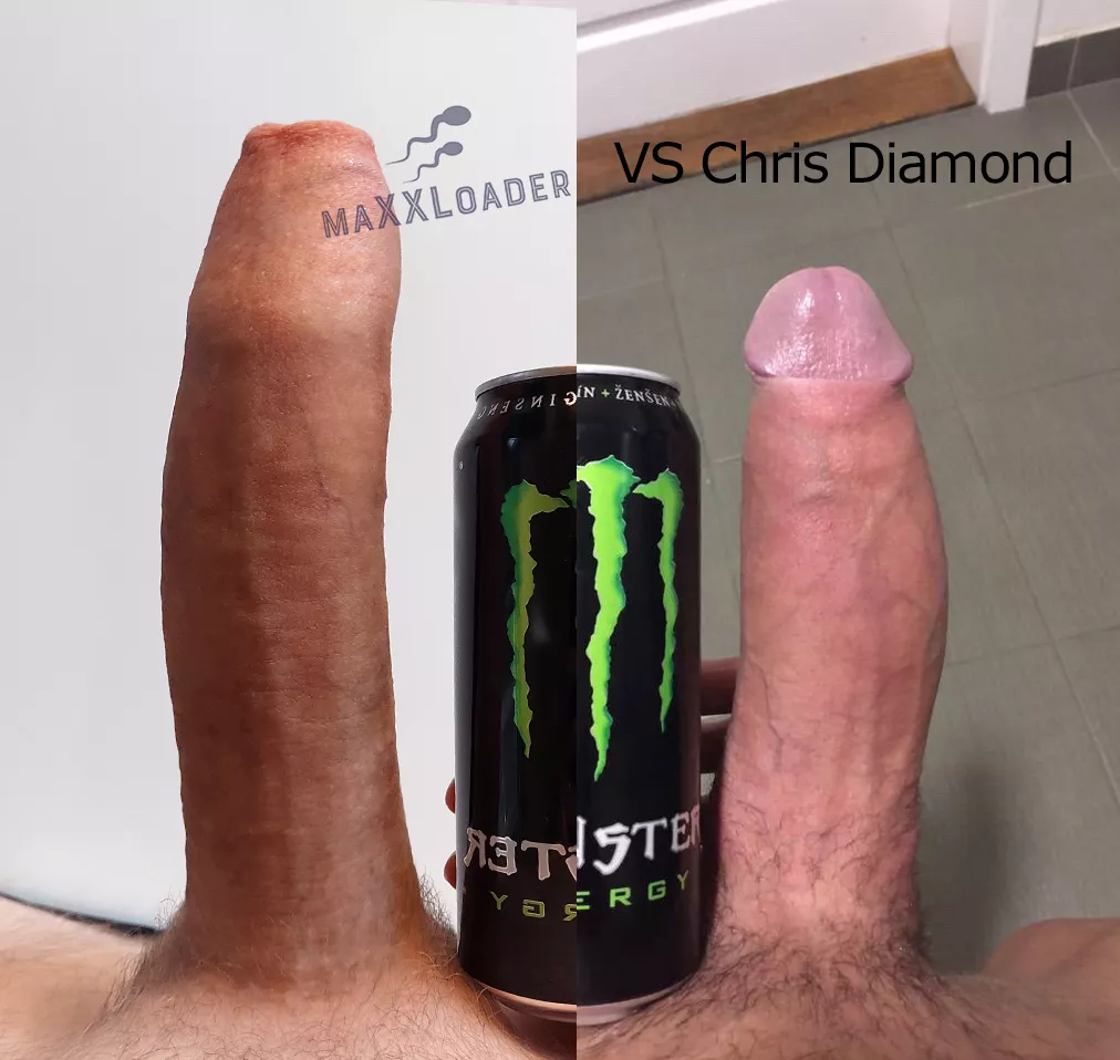 Compare to Chris Diamond