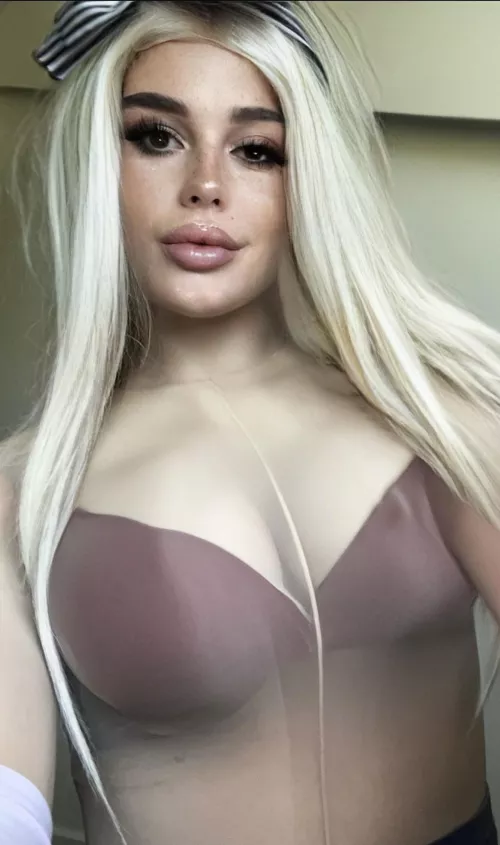 Could i trap you? 😳