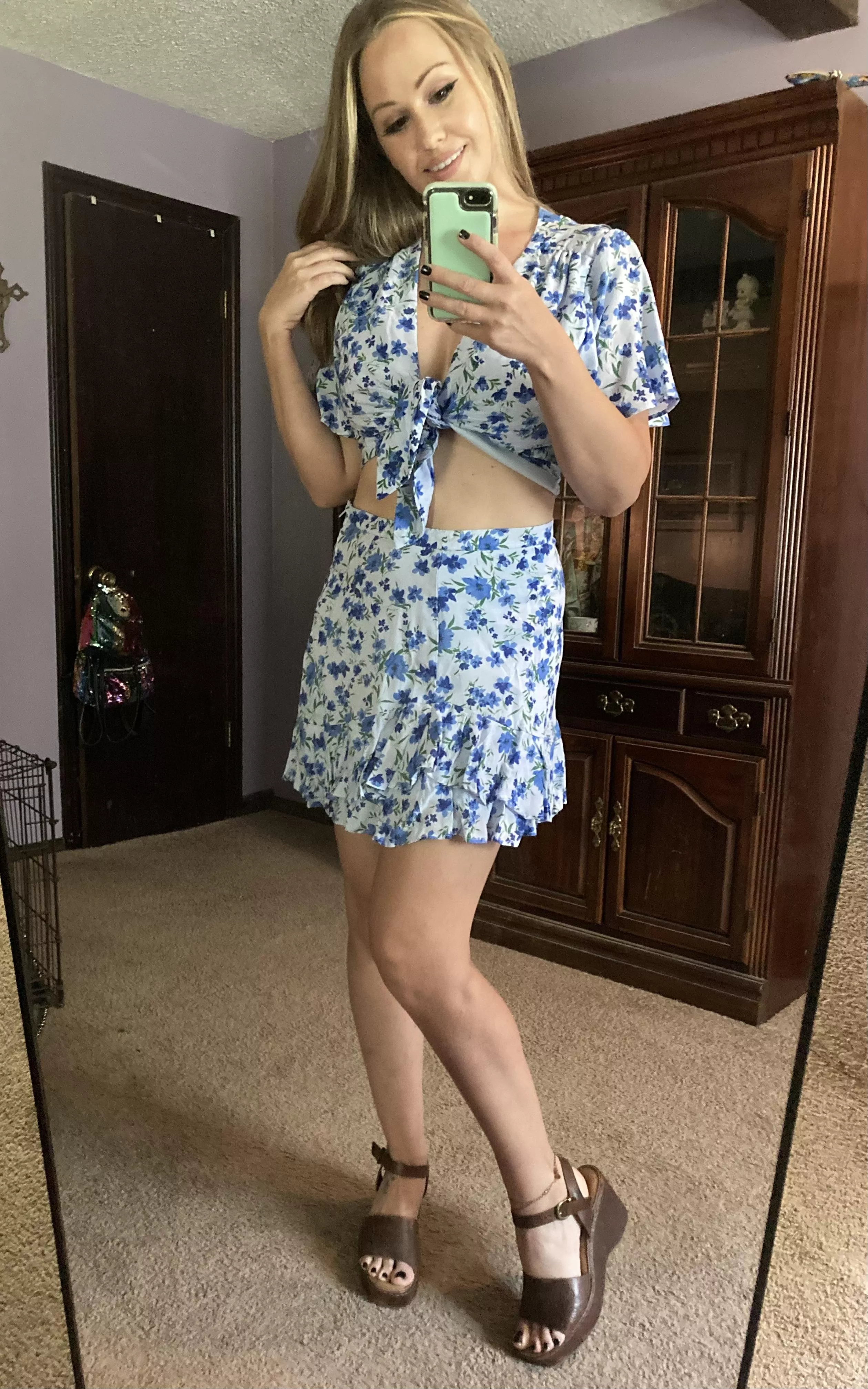 Cute & classy beach outfit 💝