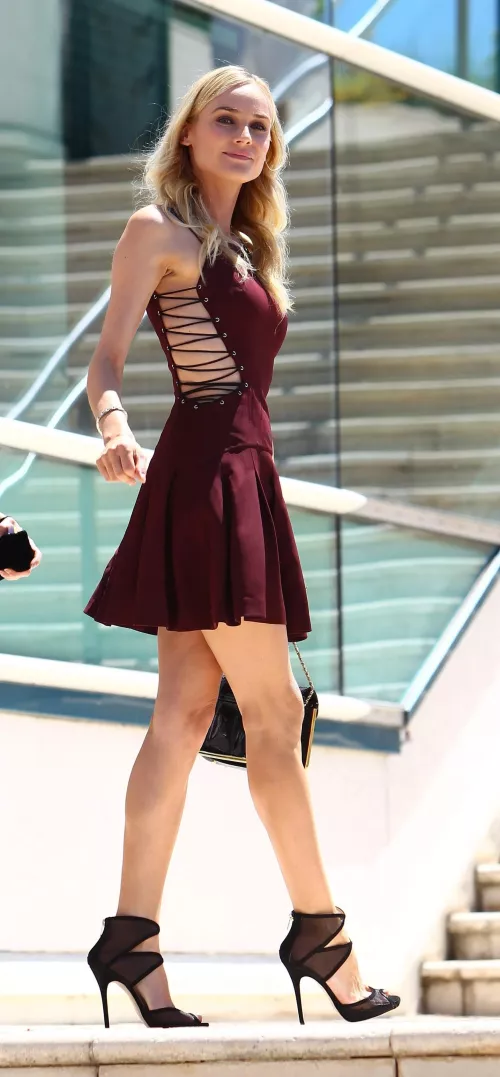 Diane Kruger - Germany's finest?