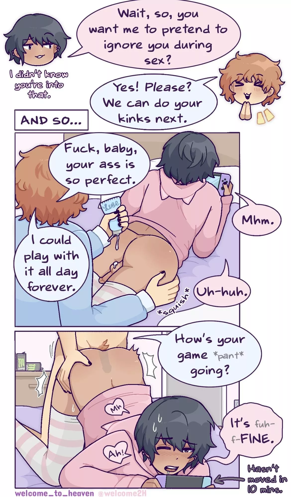 Do cute femboys really exist?? <3