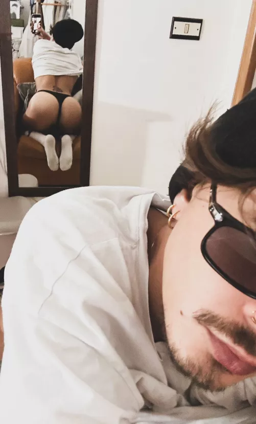 Do you like my new tattoo?😎