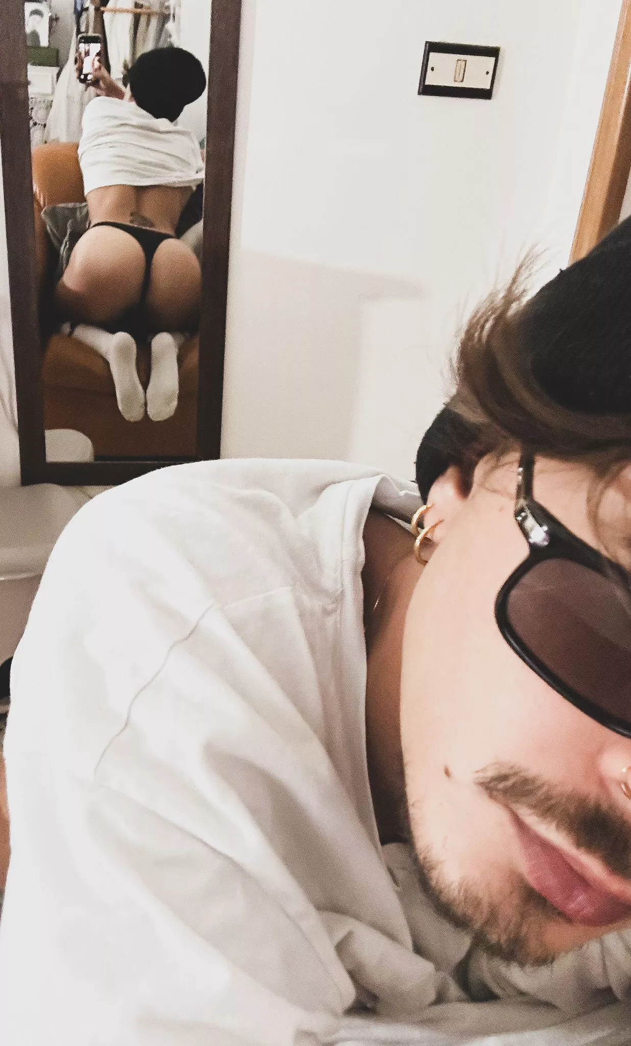 Do you like my new tattoo?😎