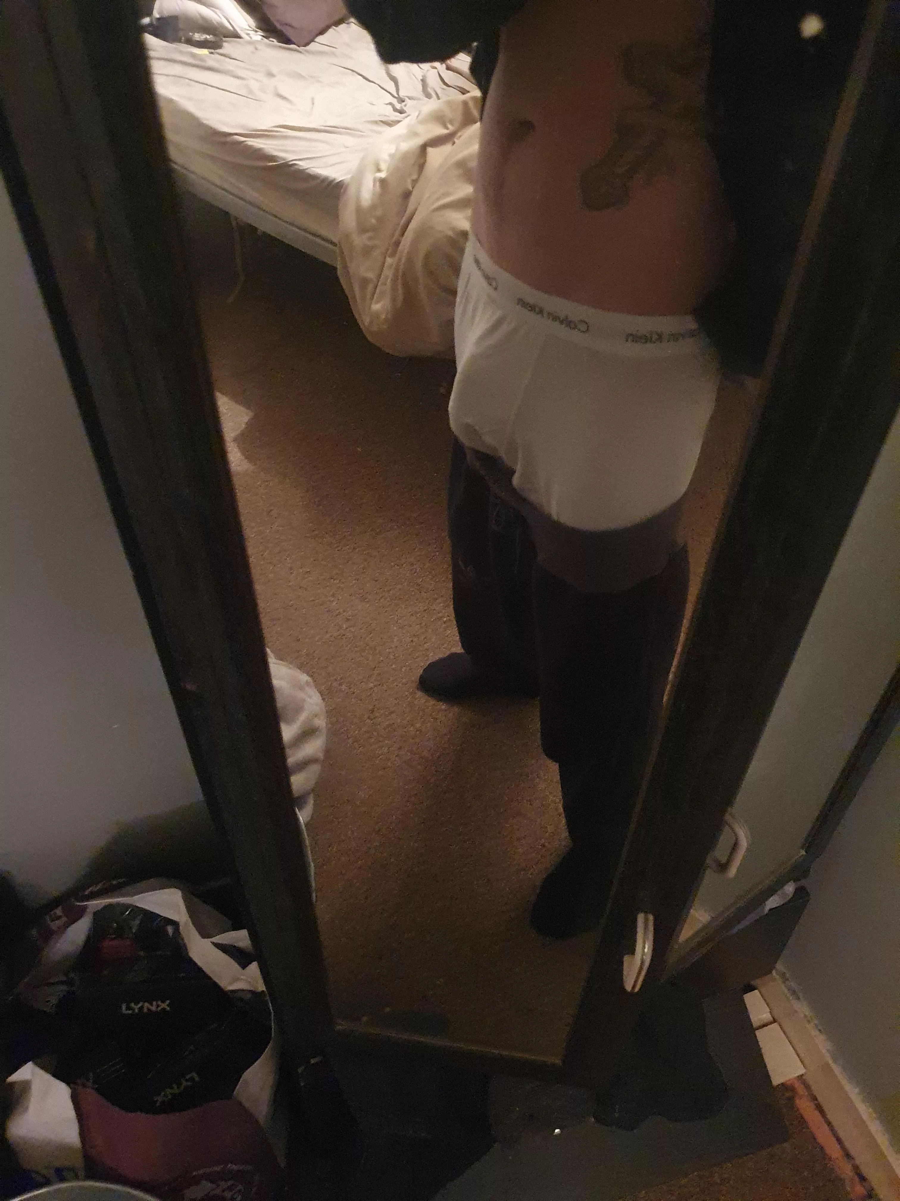 Do you like my reflection?