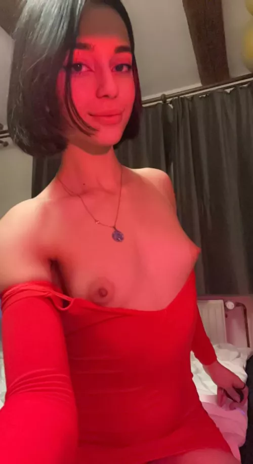 Do you like to bite nipples?;)