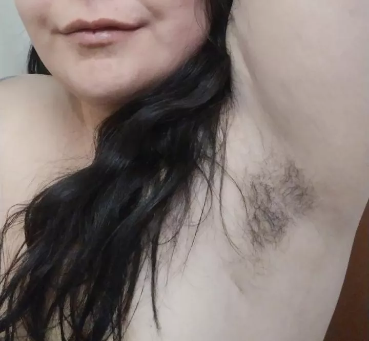 Do you think I should shave?