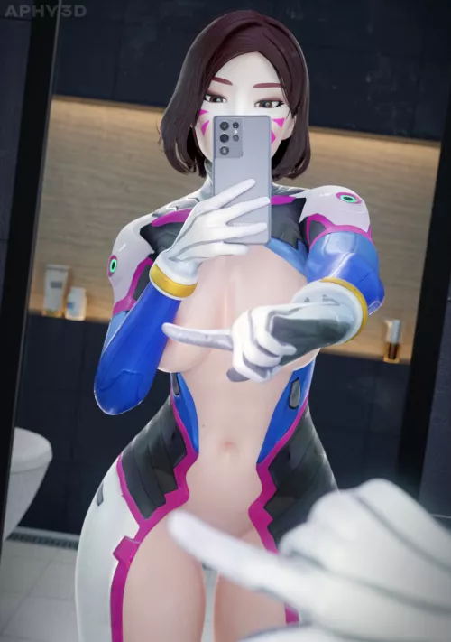 D.Va, (aphy3d) [Overwatch]