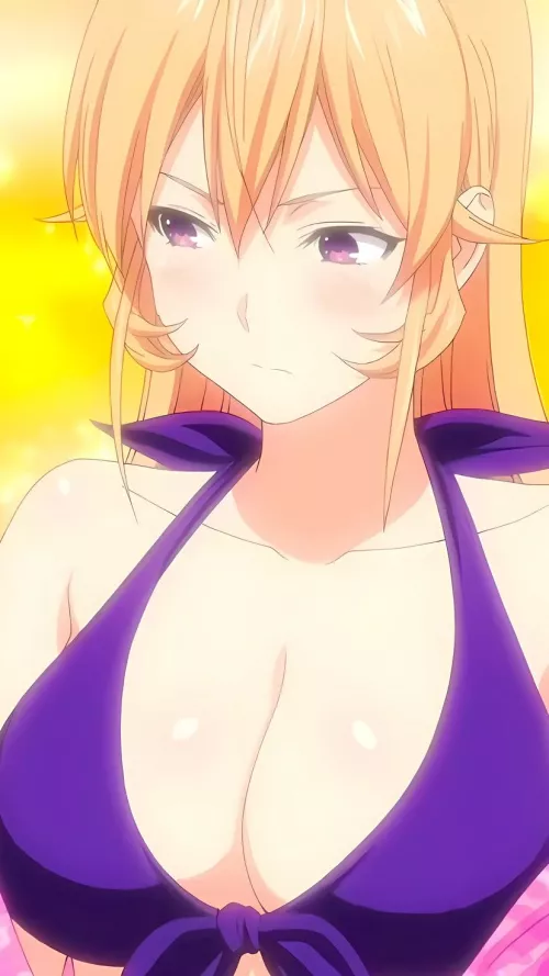 Erina Nakiri ova 2 [Food Wars]