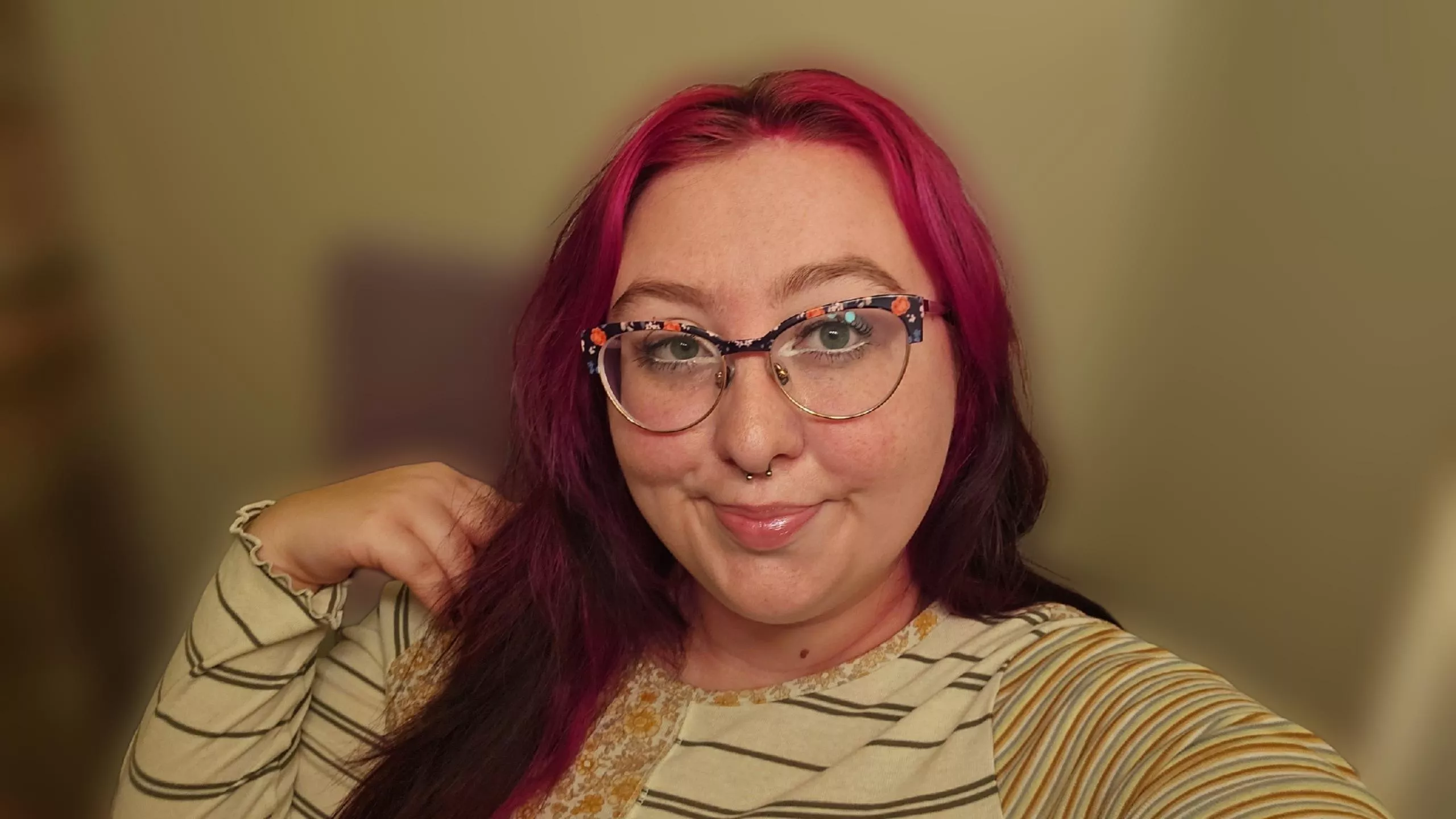 felt cute in this :)