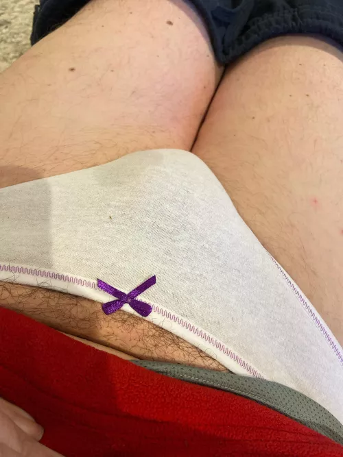 Fresh and dry at the moment