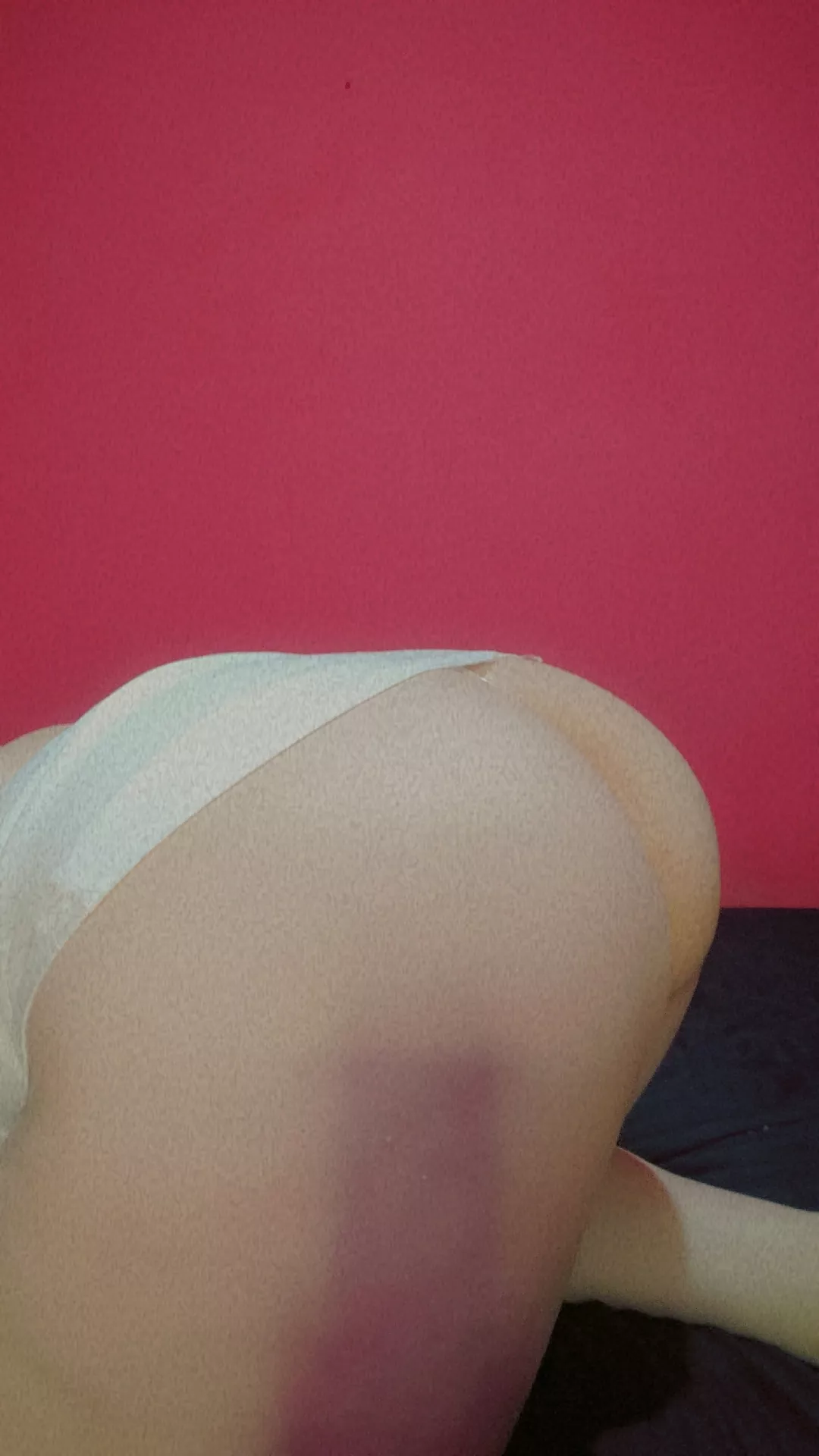 Good night I wish you and my natural ass