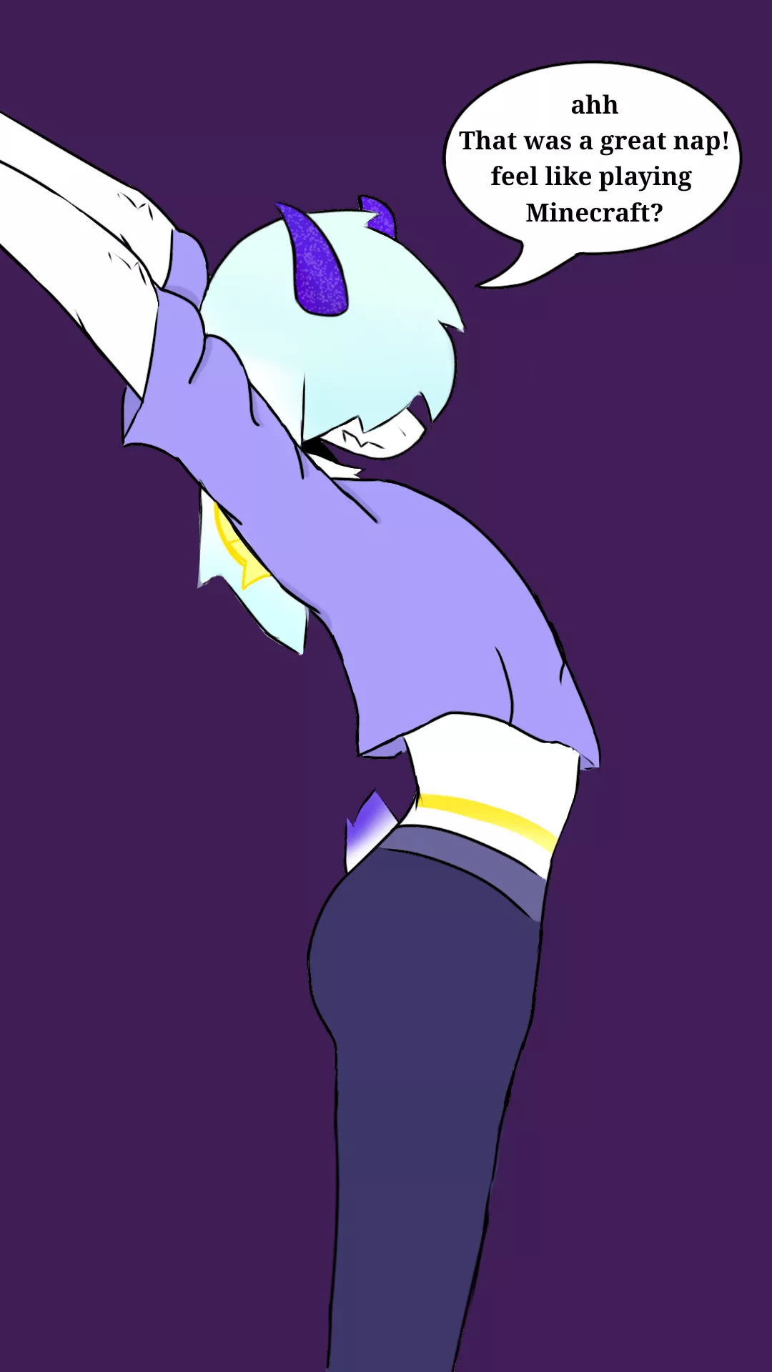 Great goat nap 🐐 💤