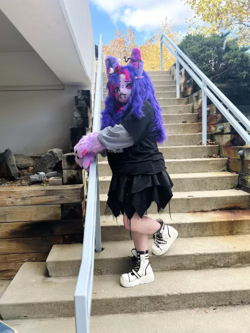 Happy Late Halloween