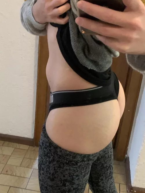 Hope you like the view :3