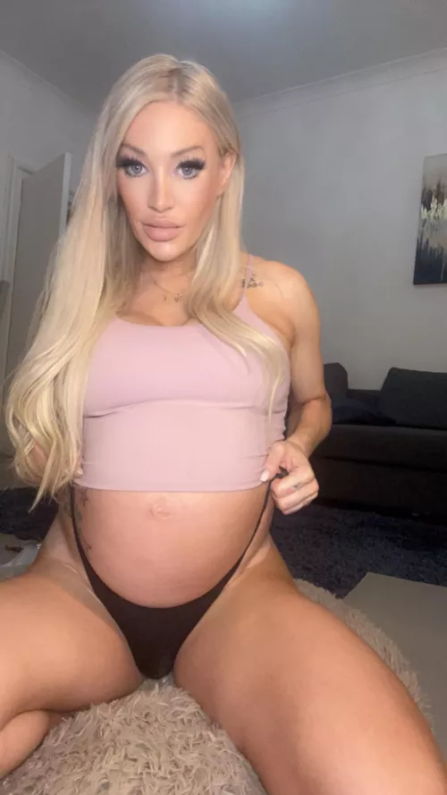 How would you describe my bred body with only 1 word