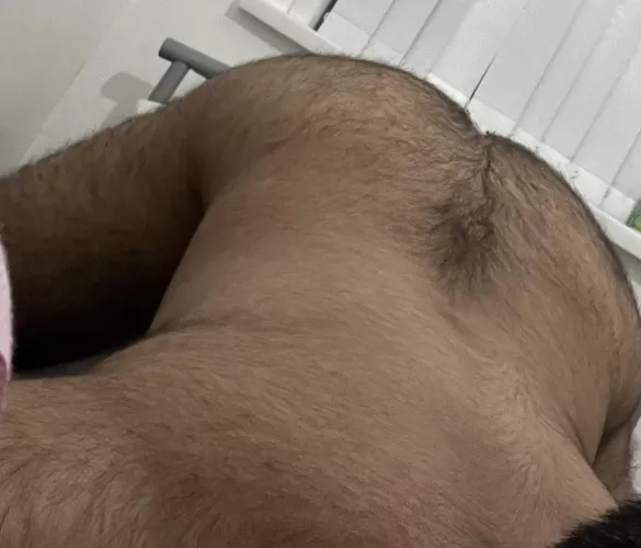 How’d my arched back?