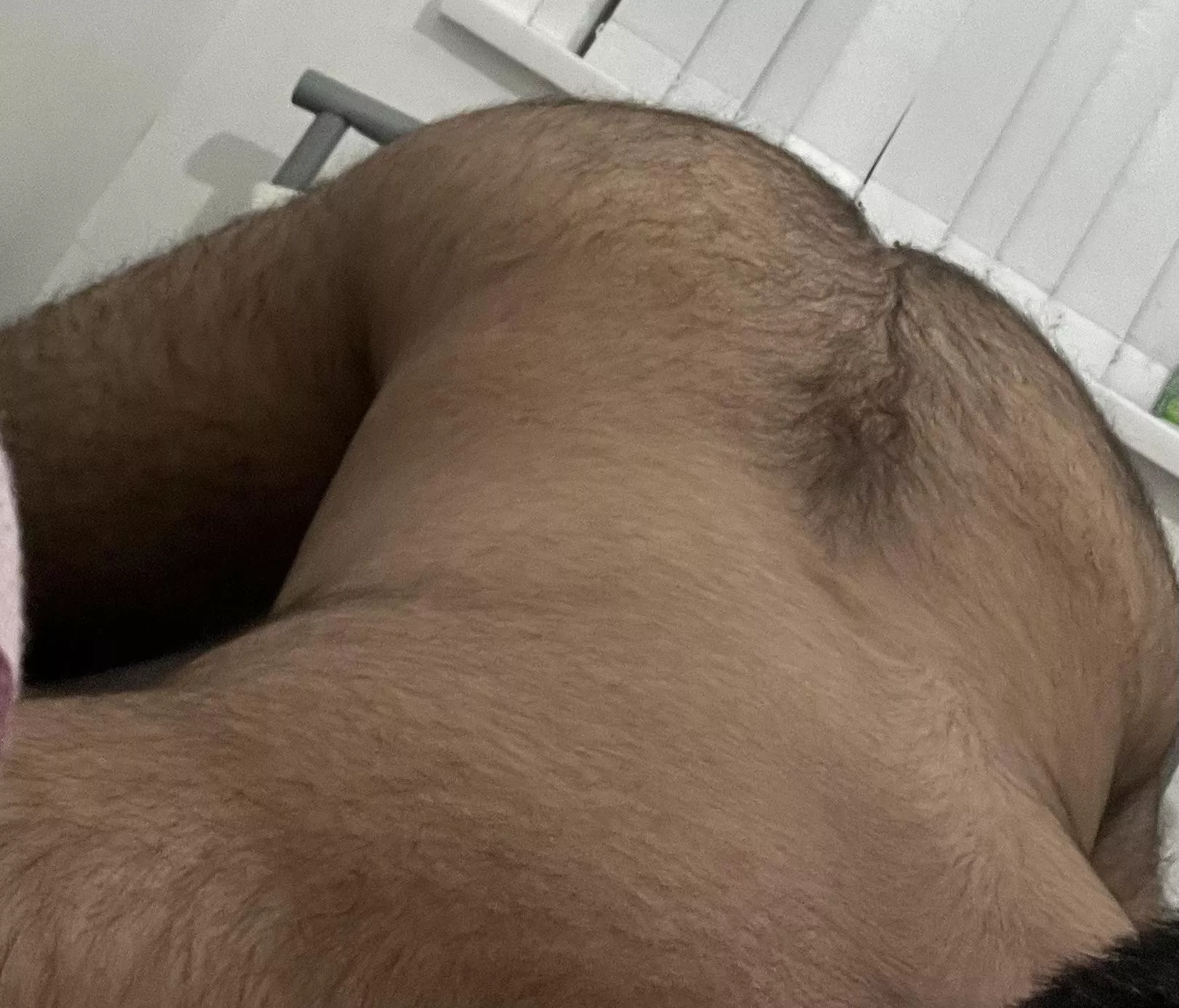 How’d my arched back?