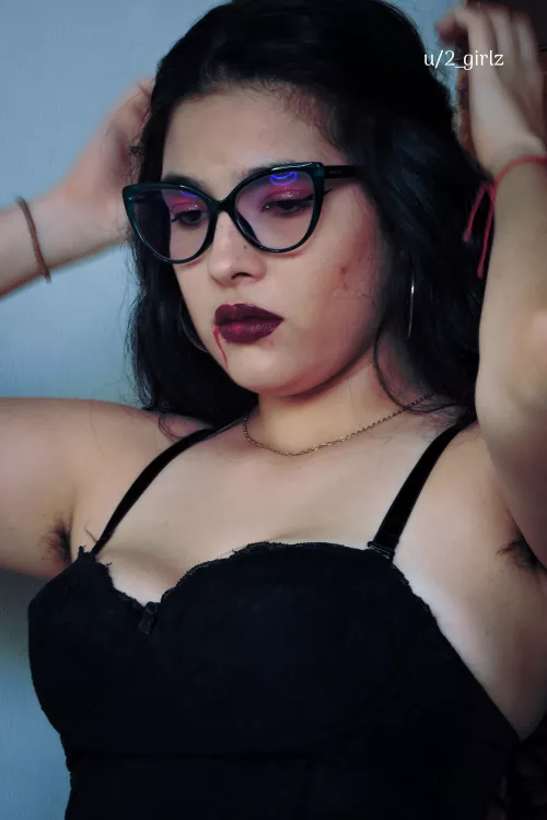 I am supposed to be a vampire!