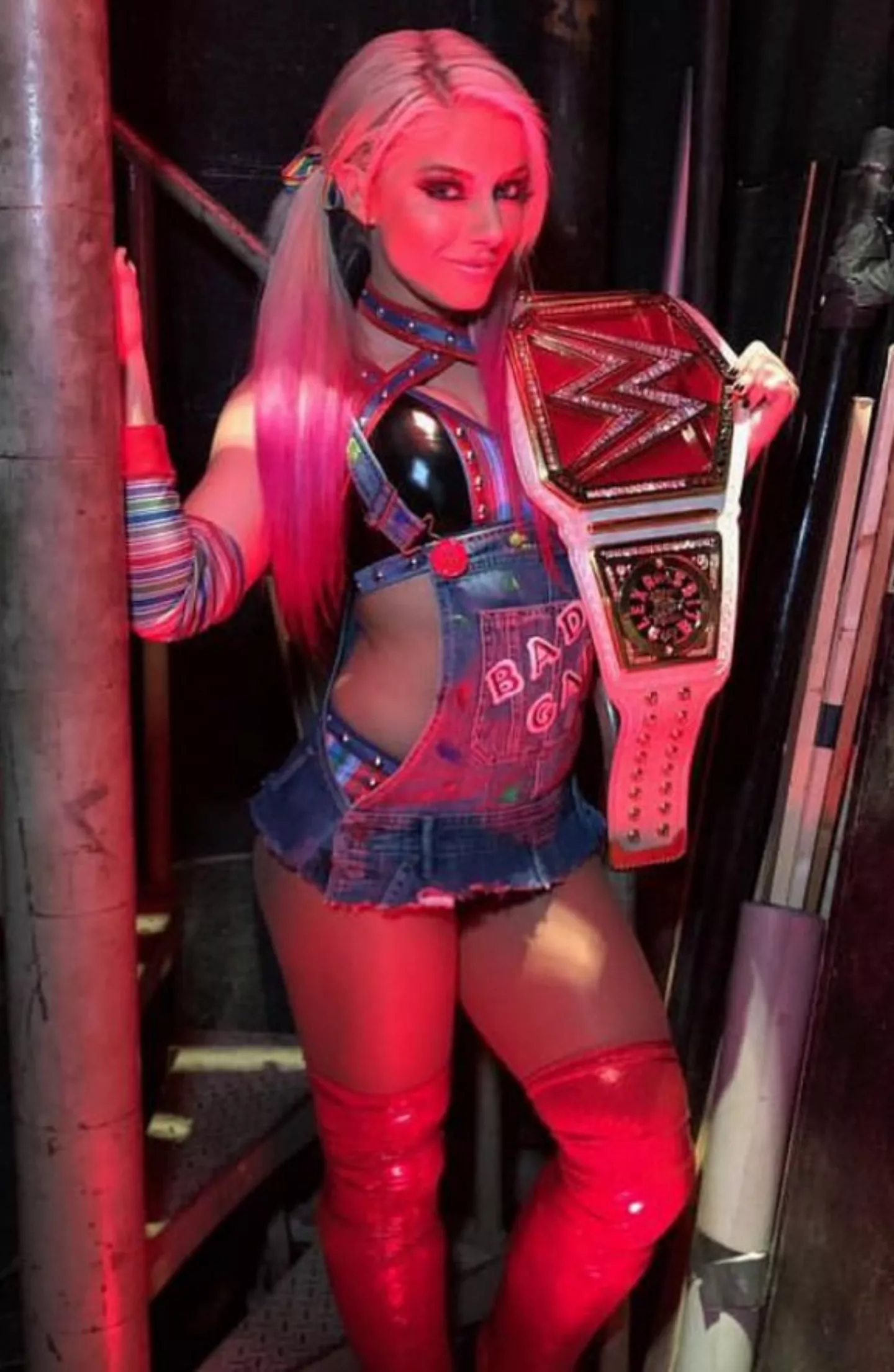 I dont post Alexa at all really,but this is my favorite.