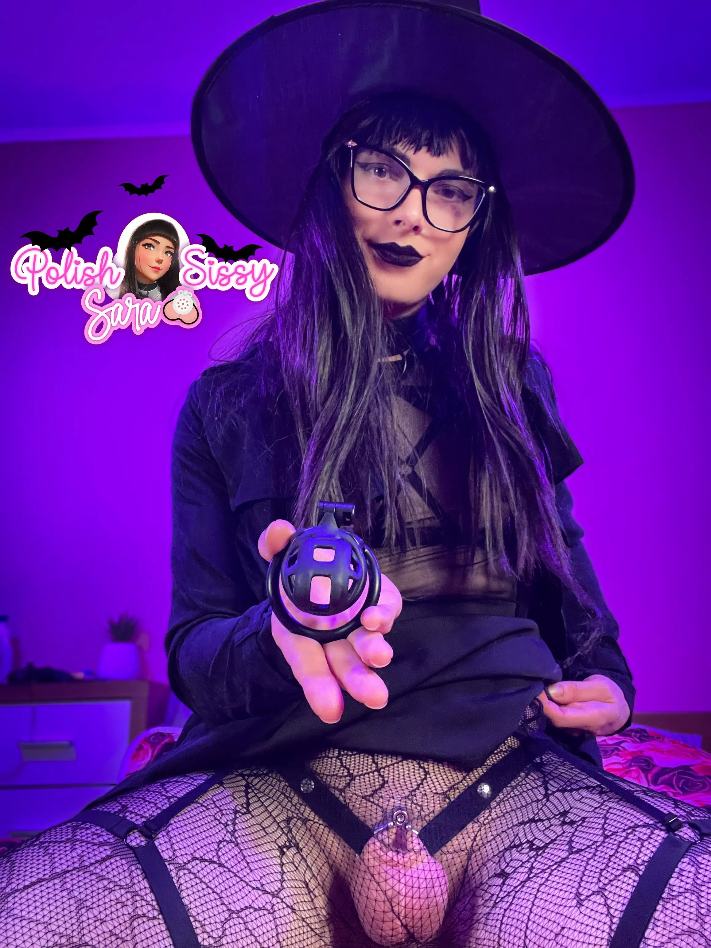 I have something for you Sissy.