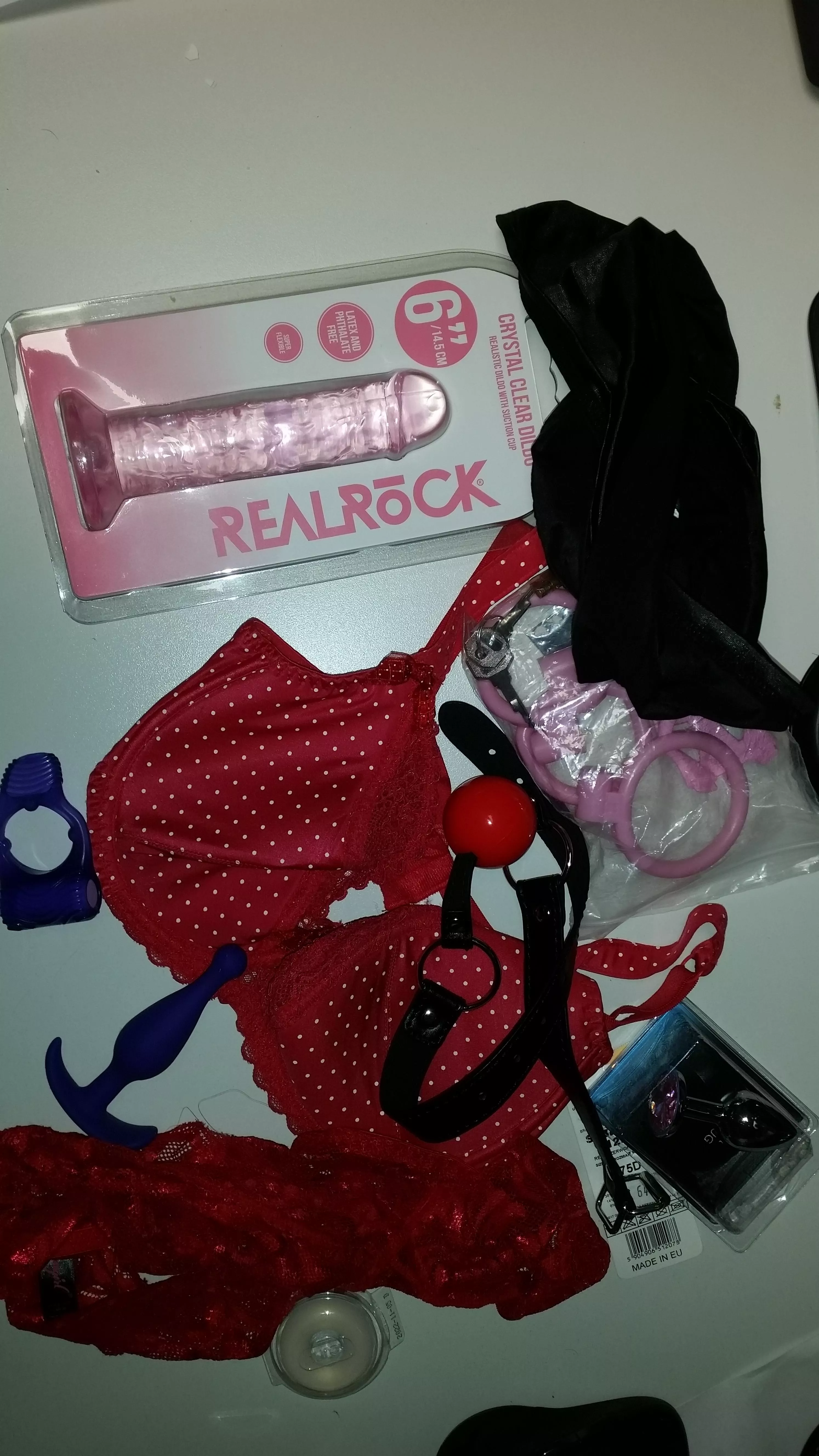 I have these in my work bag rn I'm such a boyslut