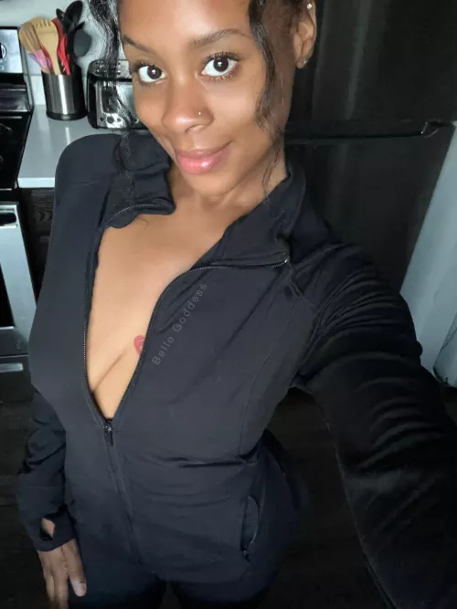 I look good in black but I need something white