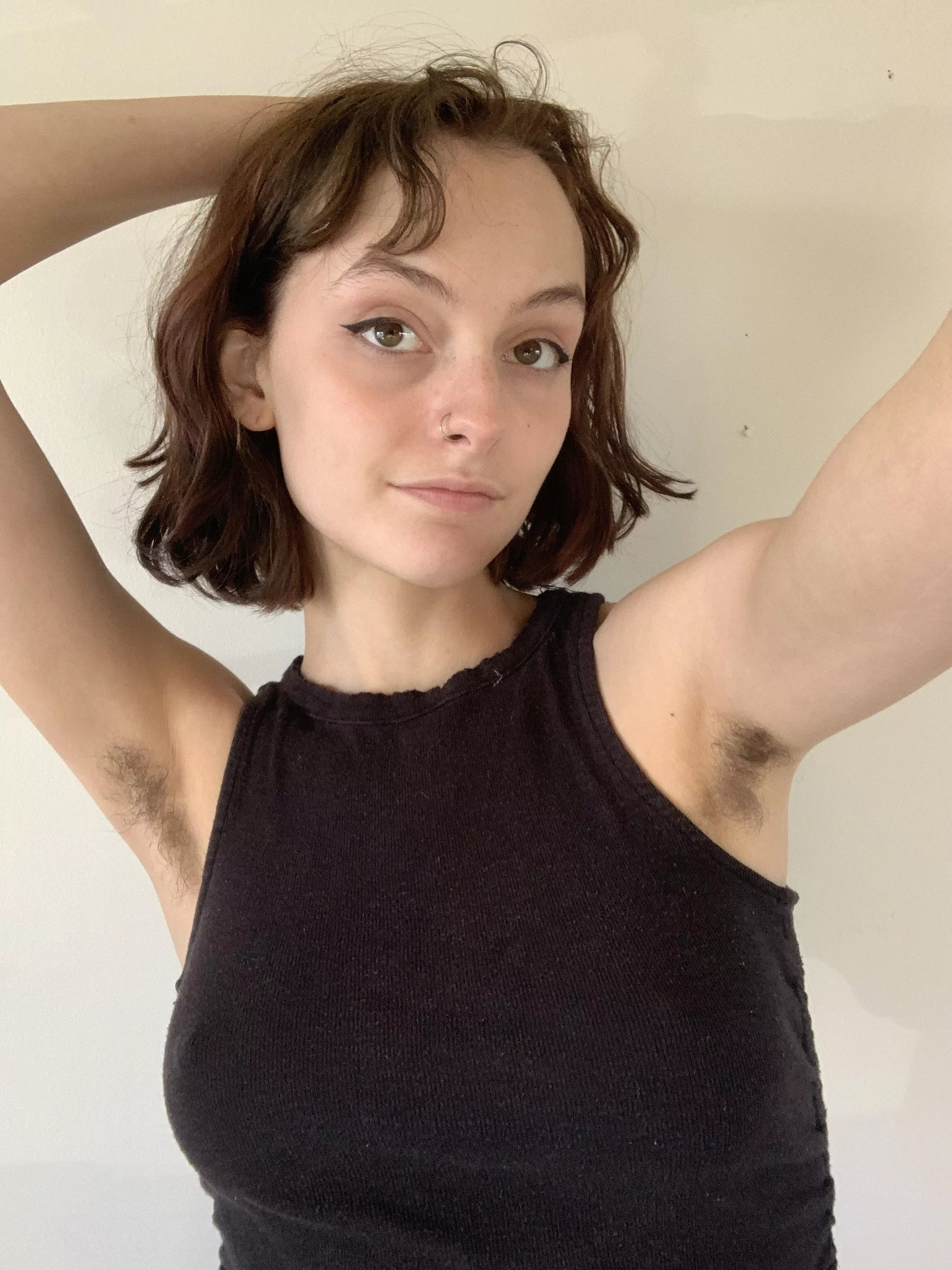 i love my body hair;)