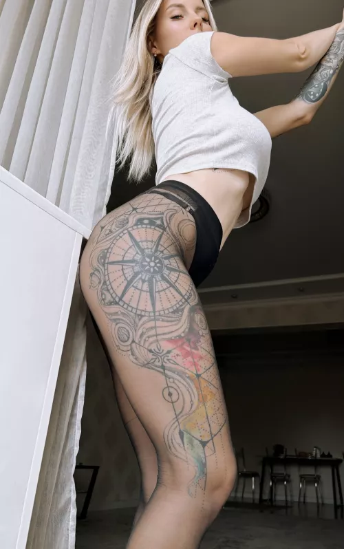 I love wearing these when no one’s home