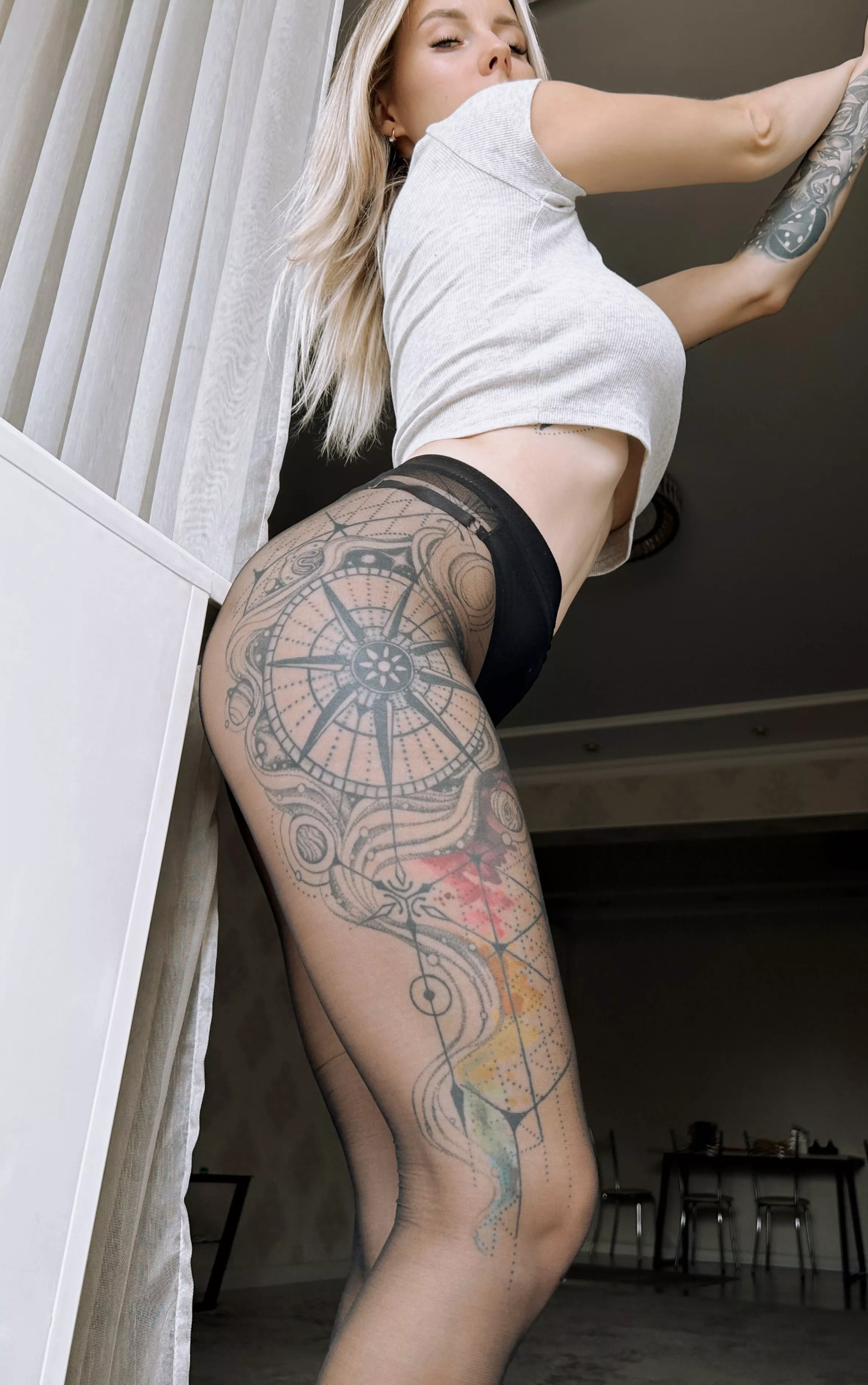 I love wearing these when no one’s home