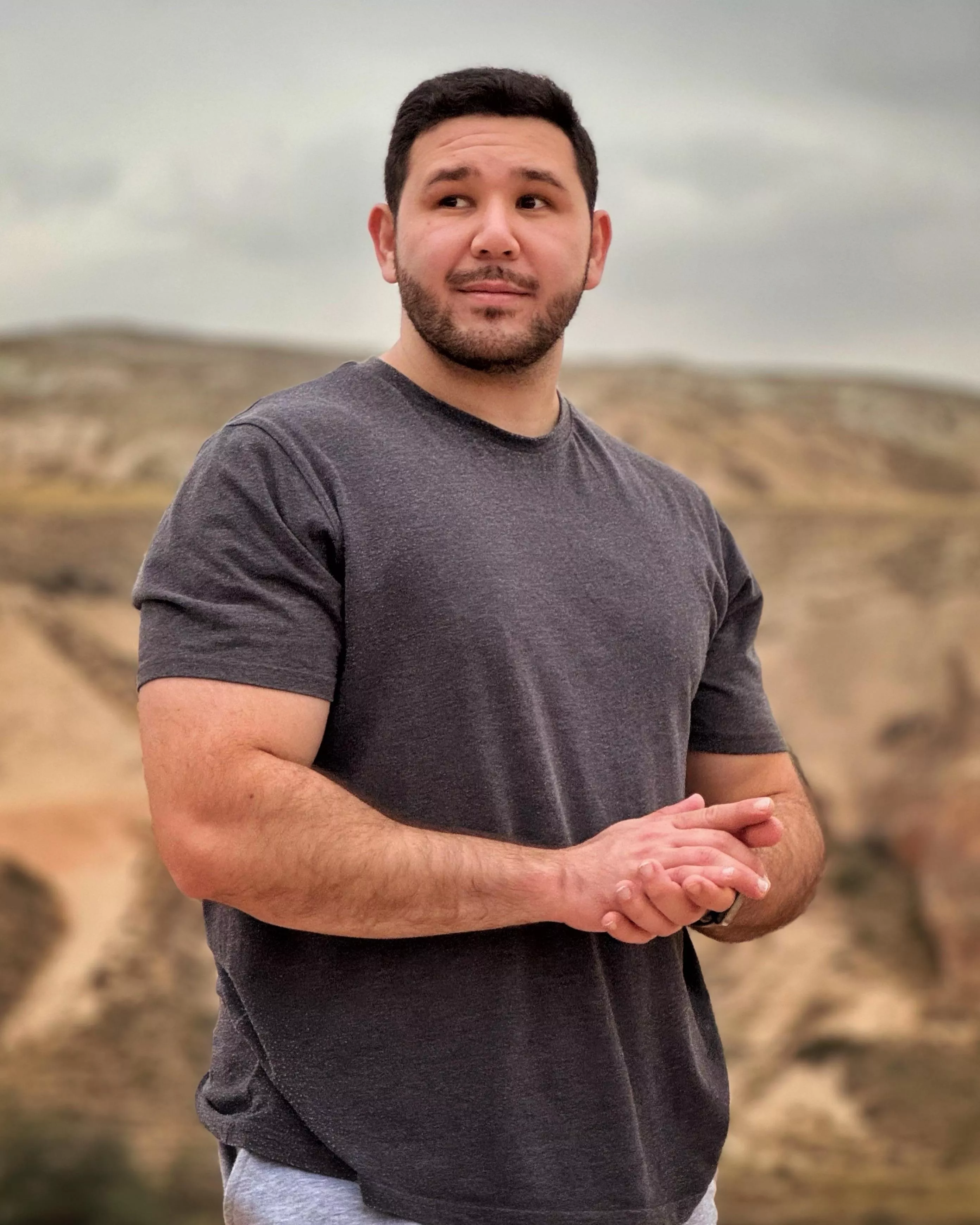 I need a cuddle buddy