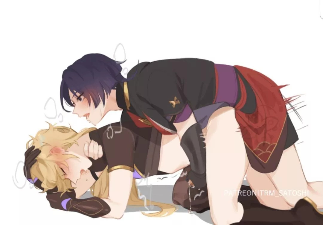 I need to be bent over like this.