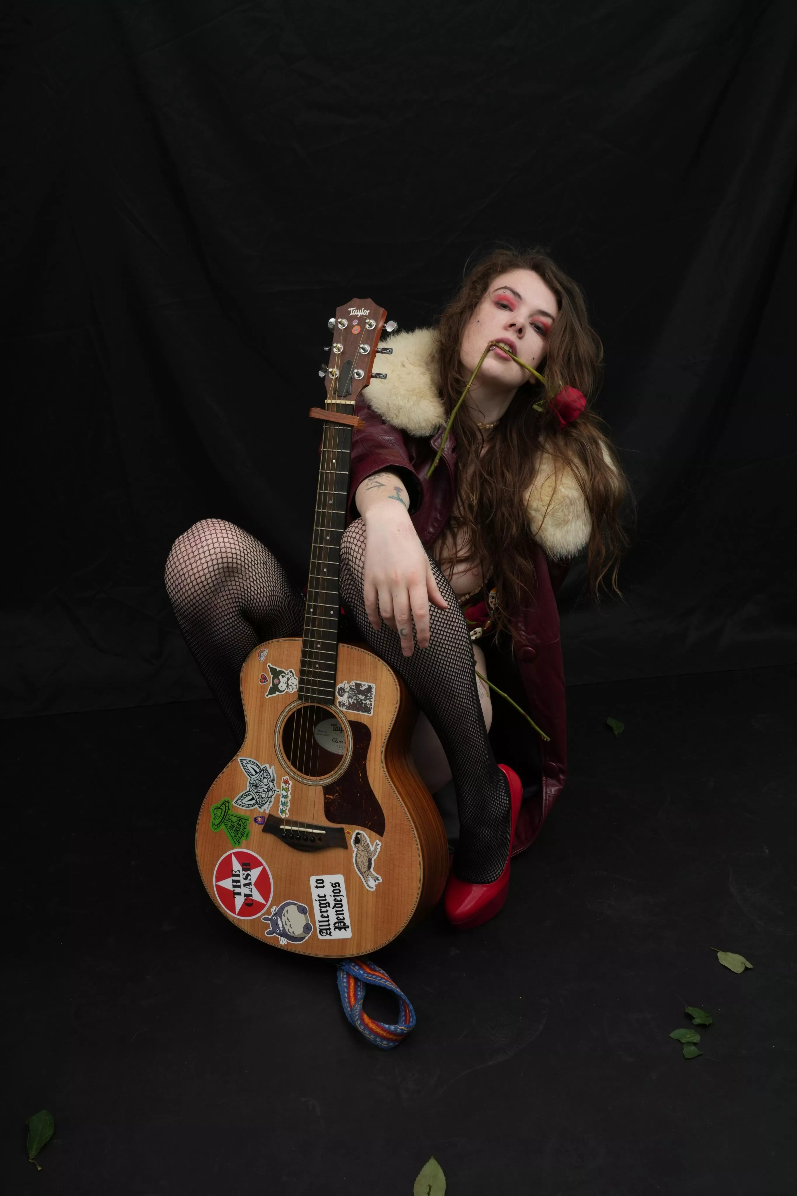 If you think I Shred these you should see what I do to heartstrings. 😈🎸☄️