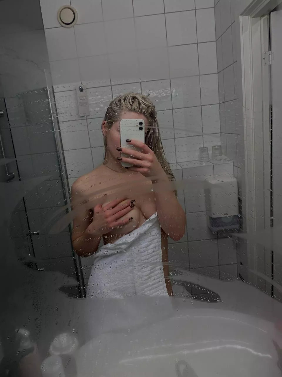 If you think i'm cute now... just imagine me on your cock