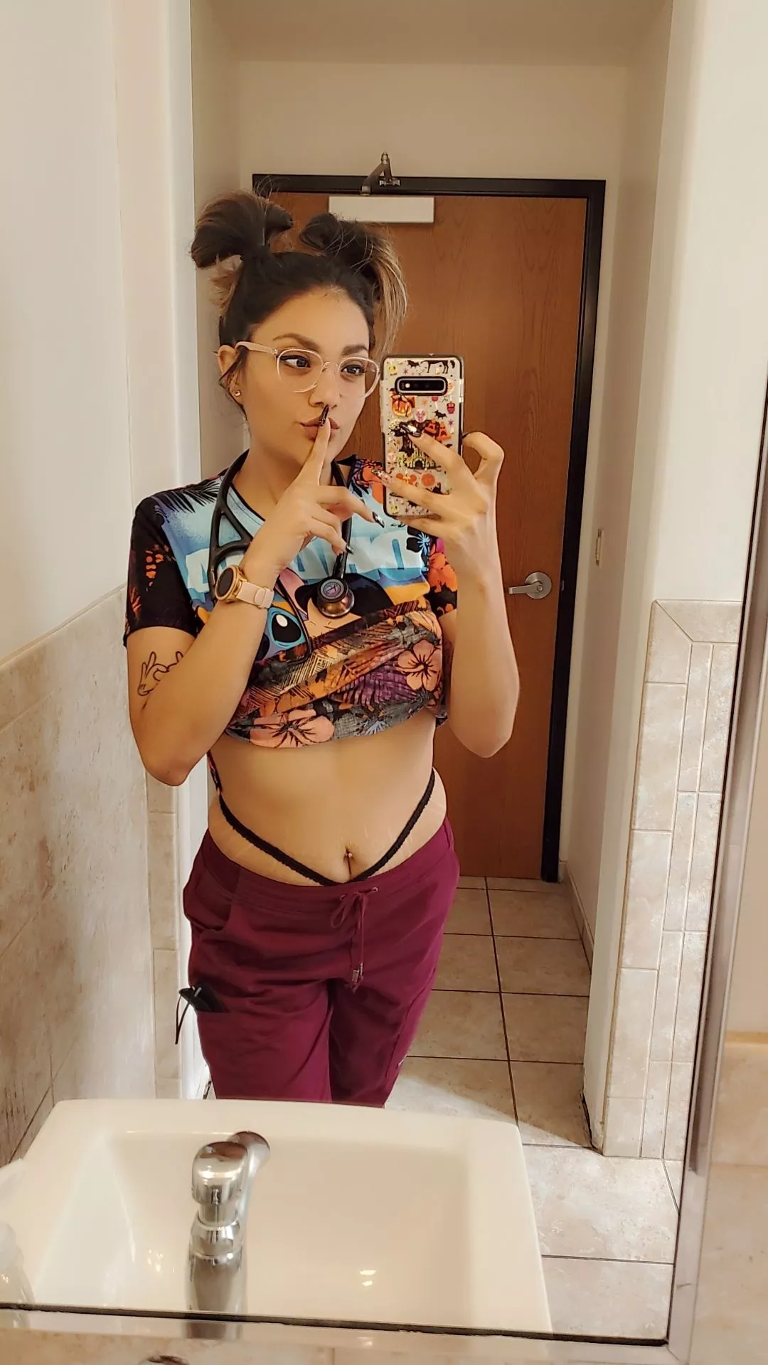 I'll do a Trick for a Treat