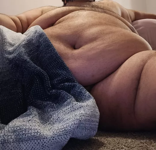 I'm big good feeling good today!