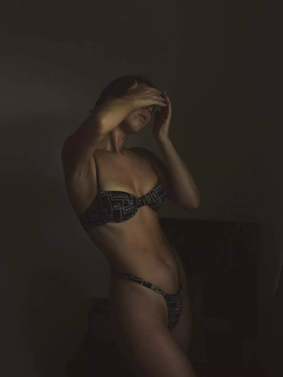 I'm not the whiskey that you want. I'm the water you need!