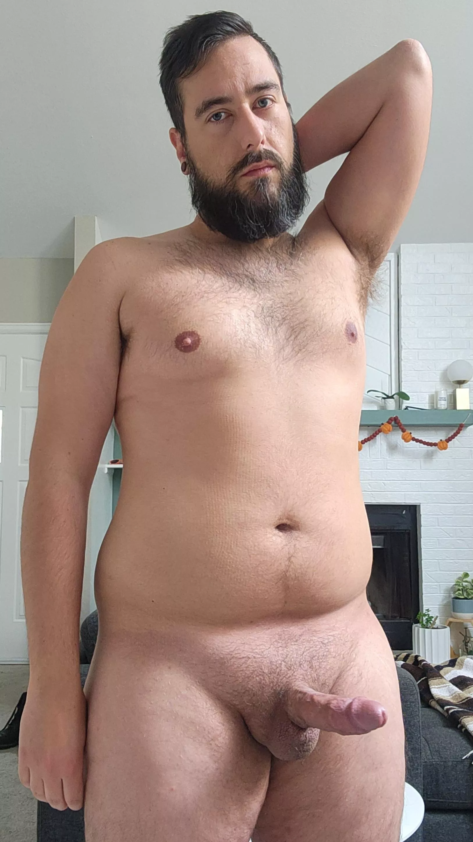 I'm proud showing him off