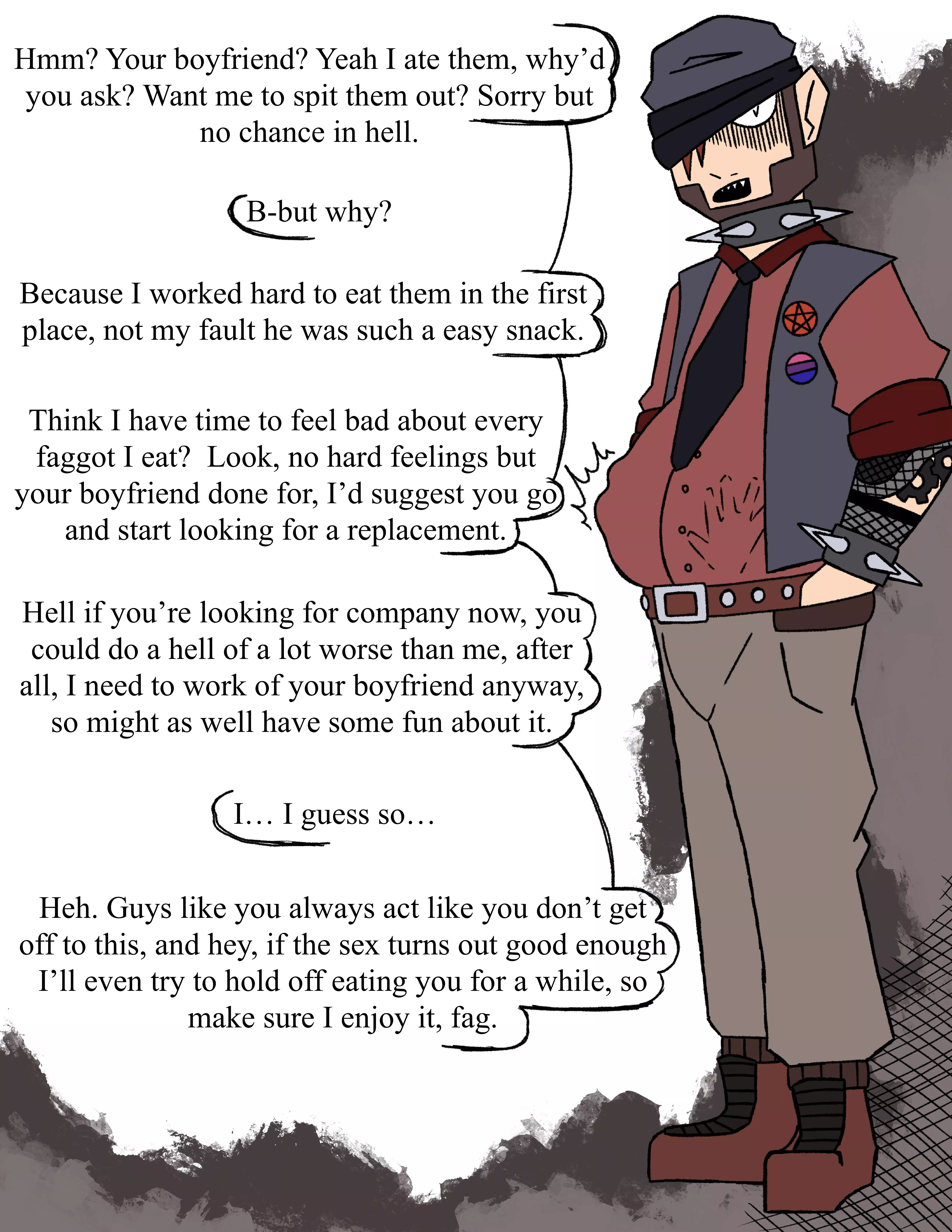 {image} does anyone have more pictures like this? (Art by me)