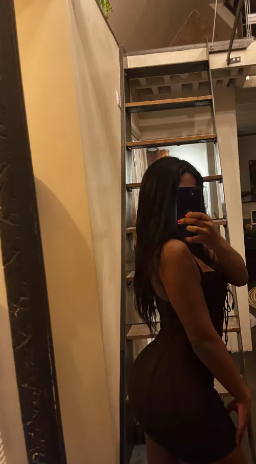 Is it okay if I were this on our first date? :)