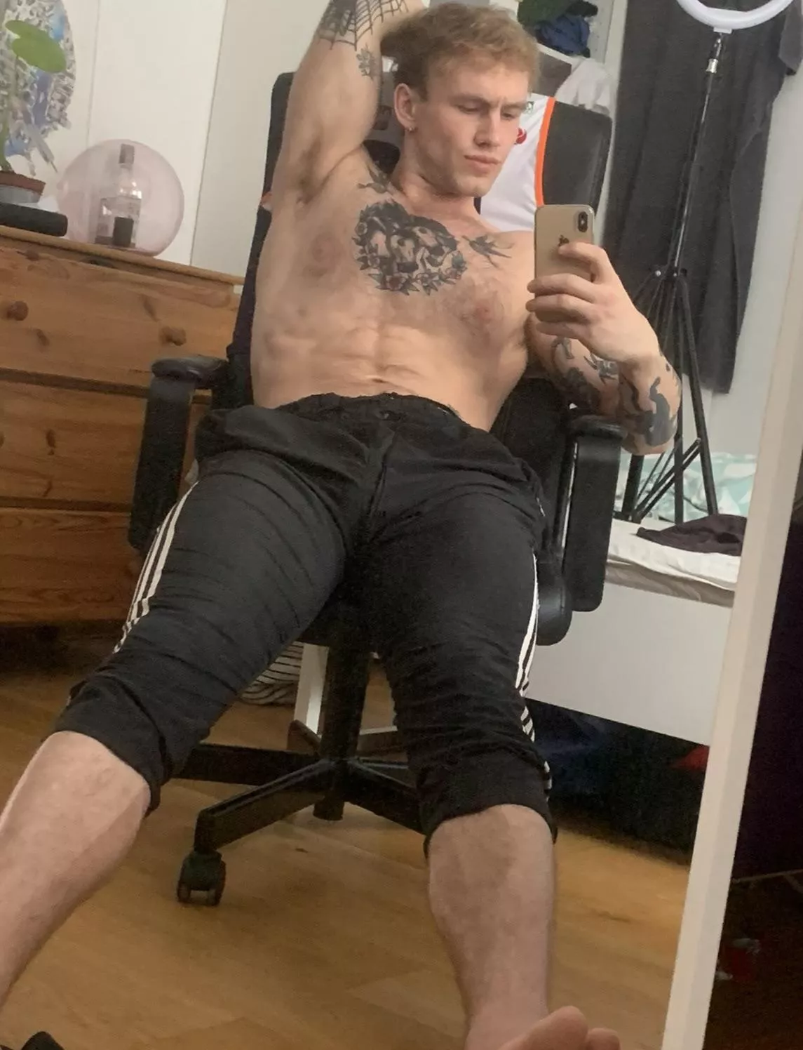 Is that a sexy view?