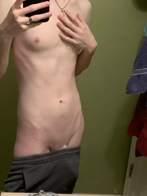 Is this appropriate if you were my boss?