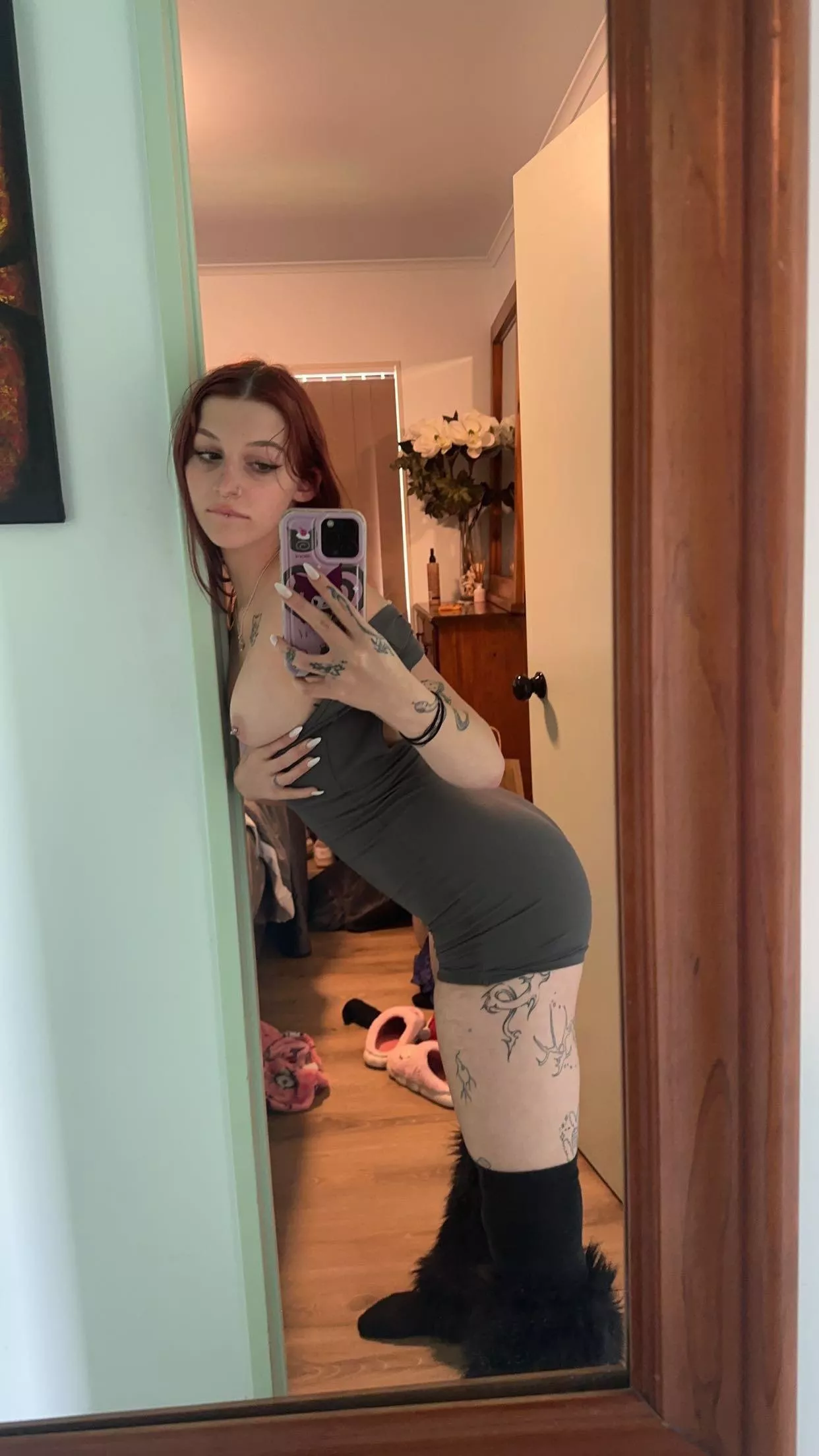 is this good boner material baby?