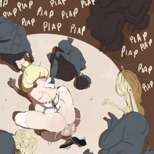 It’s good to have a lot of maids for when you get pent up